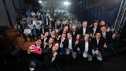 สังคมดี — ภาพบรรยากาศ การจัดงานฉลองครบรอบ 40 ปี “The Journey of Friendship”