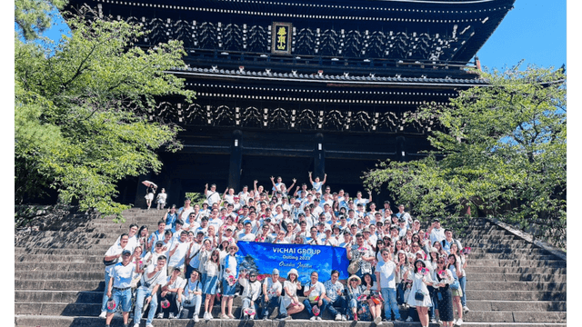 เงินดี — ภาพบรรยากาศท่องเที่ยวต่างประเทศประจำปี (ประเทศญี่ปุ่น)