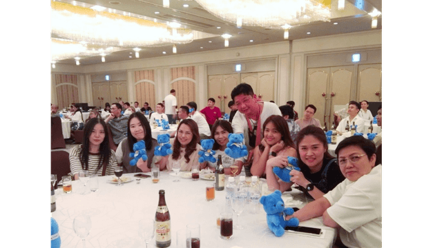 เงินดี — ภาพบรรยากาศท่องเที่ยวต่างประเทศประจำปี (ประเทศญี่ปุ่น)