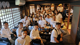 เงินดี — ภาพบรรยากาศท่องเที่ยวต่างประเทศประจำปี (ประเทศญี่ปุ่น)