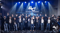 ทำไมต้องร่วมงานกับเรา — บรรยากาศการจัดงานฉลองครบรอบ 40 ปี “The Journey of Friendship” การเดินทางของมิตรภาพตั้งแต่เริ่มก่อตั้งบริษัทฯ จนครบรอบ 40 ปี พร้อมทั้งเปิดตัว สำนักงานแห่งใหม่ “อาคารกลุ่มบริษัทวิชัย” ถนนหัวหมาก เมื่อวันศุกร์ที่ 26 พฤษภาคม 2566 ที่ผ่านมา
