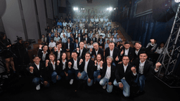 ทำไมต้องร่วมงานกับเรา — บรรยากาศการจัดงานฉลองครบรอบ 40 ปี “The Journey of Friendship” การเดินทางของมิตรภาพตั้งแต่เริ่มก่อตั้งบริษัทฯ จนครบรอบ 40 ปี พร้อมทั้งเปิดตัว สำนักงานแห่งใหม่ “อาคารกลุ่มบริษัทวิชัย” ถนนหัวหมาก เมื่อวันศุกร์ที่ 26 พฤษภาคม 2566 ที่ผ่านมา