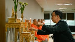 กิจกรรมทำบุญออฟฟิศประจำปี 2025 (4)