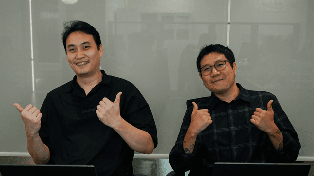 เบื้องหลัง Thaiware Live Talk ครั้งแรก! กับตอนเปิดตัว Thaiware Live Talk EP.1 : “Sawasdee Canva – ถึงเวลาเปลี่ยนแปลง” (6)