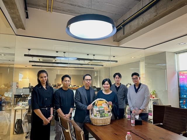 Thaiware Year-End Partner Visits 2025 (18)