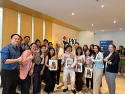 งานดี — ที่นี่…เราเติบโตไปด้วยกัน เพราะความสำเร็จที่ดีที่สุด เกิดจากทีมที่แข็งแรงและสภาพแวดล้อมที่ทุกคนรู้สึกเป็นส่วนหนึ่ง
