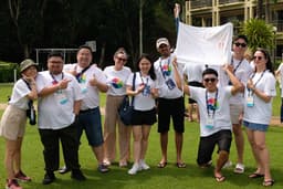 สังคมดี — นานที ทีละหน Staff Outing