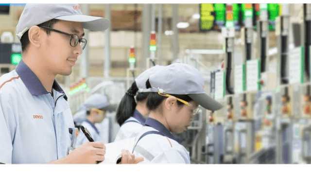 Good Life — ส่วนหนึ่งของ Denso