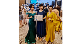 งานดี — ด้วยบุคลากรเป็นพื้นฐานปัจจัยสำคัญในการขับเคลื่อนองค์กรให้บรรลุเป้าหมาย ผู้บริหารได้ให้ความสำคัญกับการให้พนักงานได้มี Wellness ทั้งกาย ใจ จิต ที่สมบูรณ์ จึงได้ดำเนินกิจกรรมต่างๆอย่างมุ่งมั่นและพัฒนาอย่างยั่งยืน โดยได้รับ Certificate of Achievement (ประกาศนียบัตร ระดับ 5A ผ่านเกณฑ์ทั้ง 9 หมวด โดยมีคะแนนแต่ละหมวด 80% ขึ้นไป)