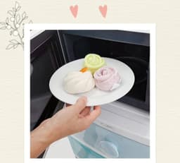 สิ่งอำนวยความสะดวก — ว่าด้วยเรื่อง กินร้อน ! เพื่อช่วยลดโรคและส่งเสริมสุขภาพที่ดี เราก็จัดสรรไมโครเวฟประจำห้องรับประทานอาหารให้พร้อมค่ะ