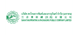 Sahathai Printing & Packaging PCL.
