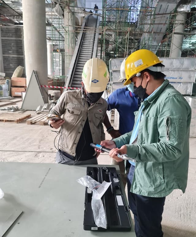 งานดี — KIN LONG Motto : "It is no easy or simple task to deal with the everyday affairs thought to be easy or simple." We are committed to provide high-quality products and services. Focusing on every single details and always strengthen our brand quality.
