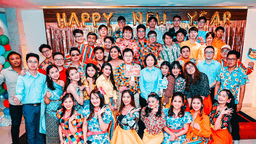 สังคมดี — Kin Long Party,,,,, spend effort on work, spend more precious time and enjoin life with us!