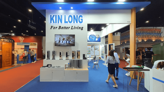 ทำไมต้องร่วมงานกับเรา — "Exhibitions and marketing events in Thailand and overseas"