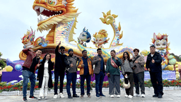 ทำไมต้องร่วมงานกับเรา — Abroad training & Field trip at Kin Long headquarter in China or another Kin Long subsidiaries.