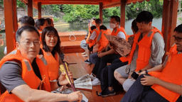 ชีวิตดี — Abroad training & Field trip at Kin Long headquarter in China or another Kin Long subsidiary.