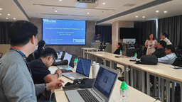 งานดี — "Manpower Knowledge Management", to optimize staff competency.