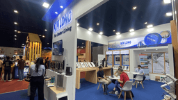 งานดี — Kin Long Thailand exhibition @ IMPACT Muang Thong Thani,,,,, Kin Long has honorably contributed its excellence in the construction of many famous buildings and benchmark projects. These achievements bring encouragement and pride to everyone in Kin Long.