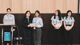 เงินดี — Excellent colleague award,,,,, Learn more, Gain fats, Grow faster!