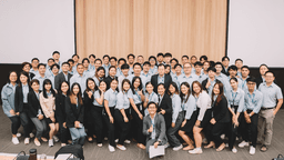 ทำไมต้องร่วมงานกับเรา — Kin Long Philosophy on talent : Morality first but capability oriented.