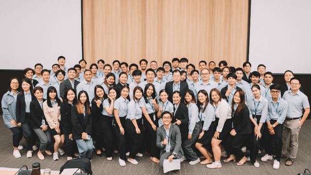 ทำไมต้องร่วมงานกับเรา — Kin Long Philosophy on talent : Morality first but capability oriented.