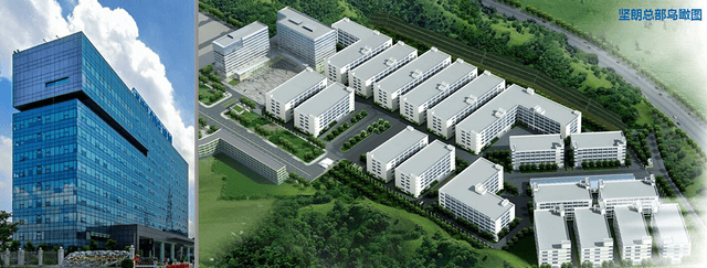 Guangdong KIN LONG Hardware Products Co., Ltd. (Headquarter),,,,, (1)