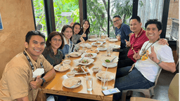Good Life — สังสรรค์ทีมงาน
