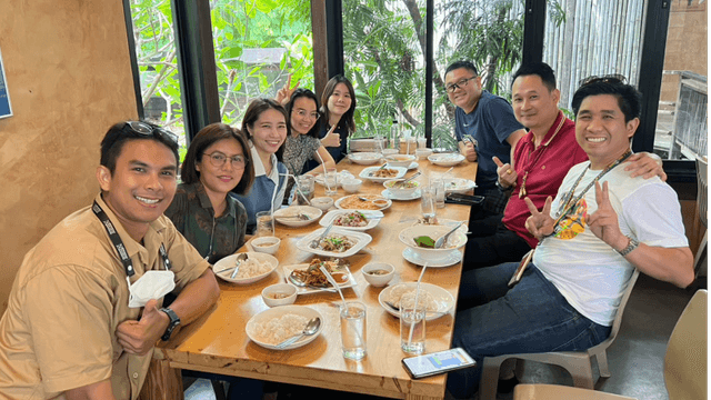 Good Life — สังสรรค์ทีมงาน