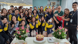 Good Life — Happy Birthday ทีมงาน