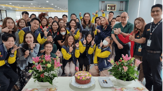 Good Life — Happy Birthday ทีมงาน
