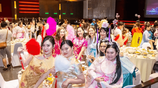 Good Life — งานเลี้ยงปีใหม่จัดทุกปี จัดเต็มทุกคน