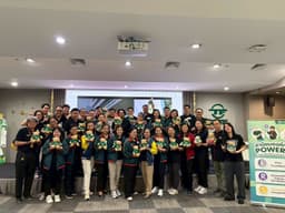 Why Join Us — TF POWERS Team