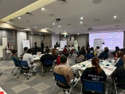 Good Work — กิจกรรม Workshop ให้ความรู้จัดขึ้นตลอดทั้งปี