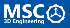 MSC 3D ENGINEERING CO.,LTD.
