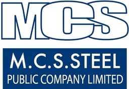M.C.S. Steel Public Company Limited.